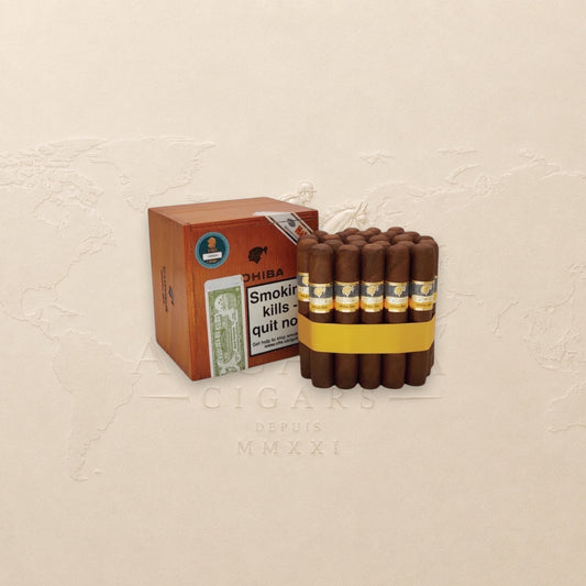Cohiba Robustos Habanos