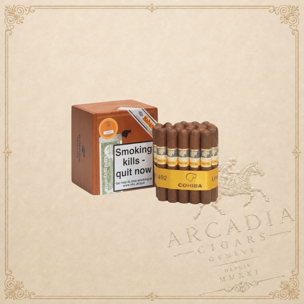 Cohiba Siglo I HABANOS