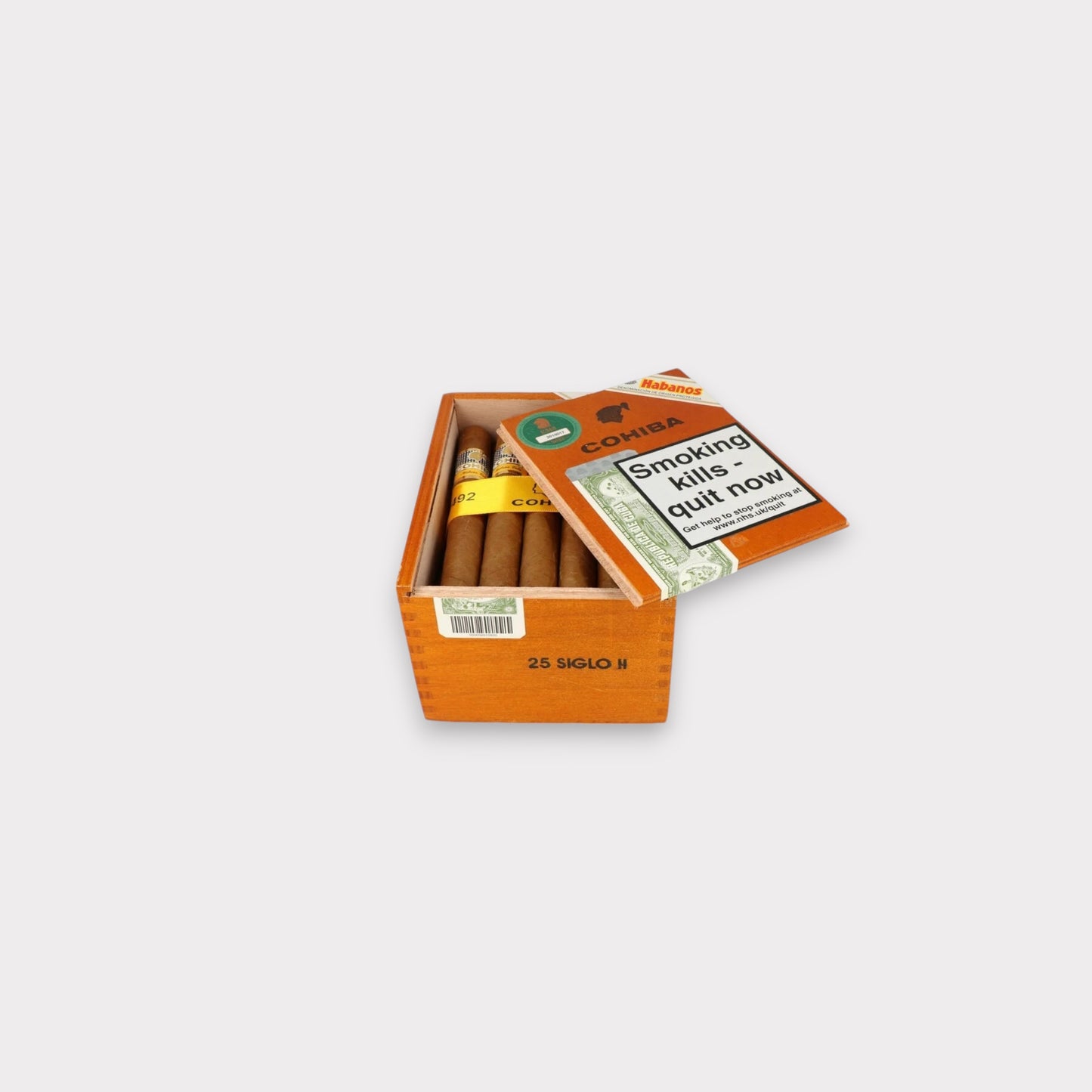 Cohiba Siglo II - Arcadia Cigars