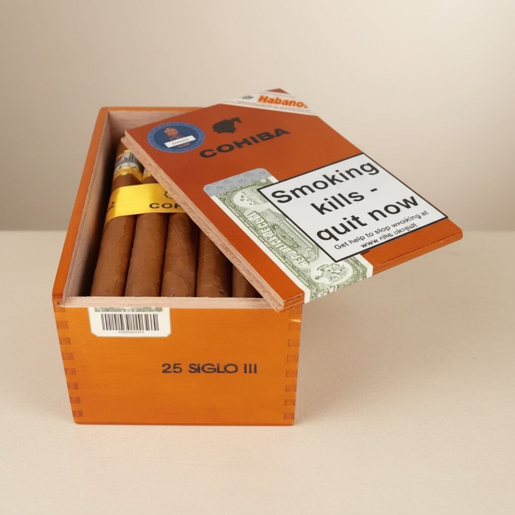 Cohiba Siglo III