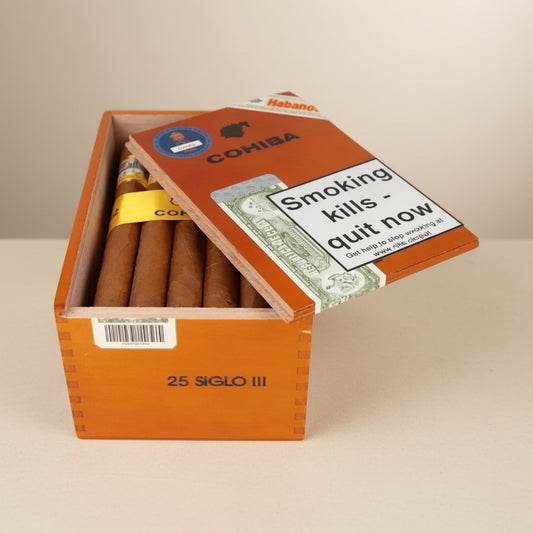 Cohiba Siglo III