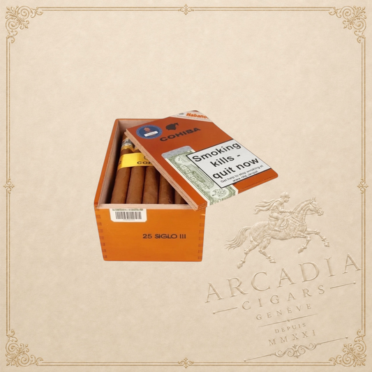 Cohiba Siglo III Habanos