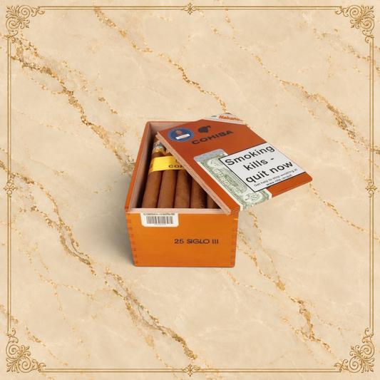 Cohiba Siglo III Habanos