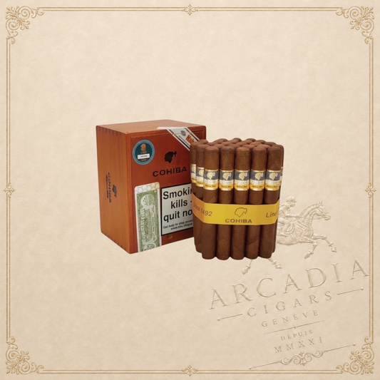 Cohiba Siglo IV HABANOS