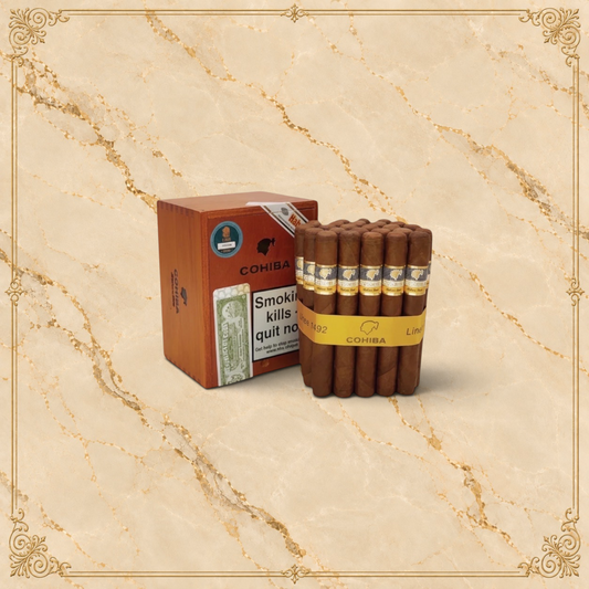 Cohiba Siglo IV HABANOS