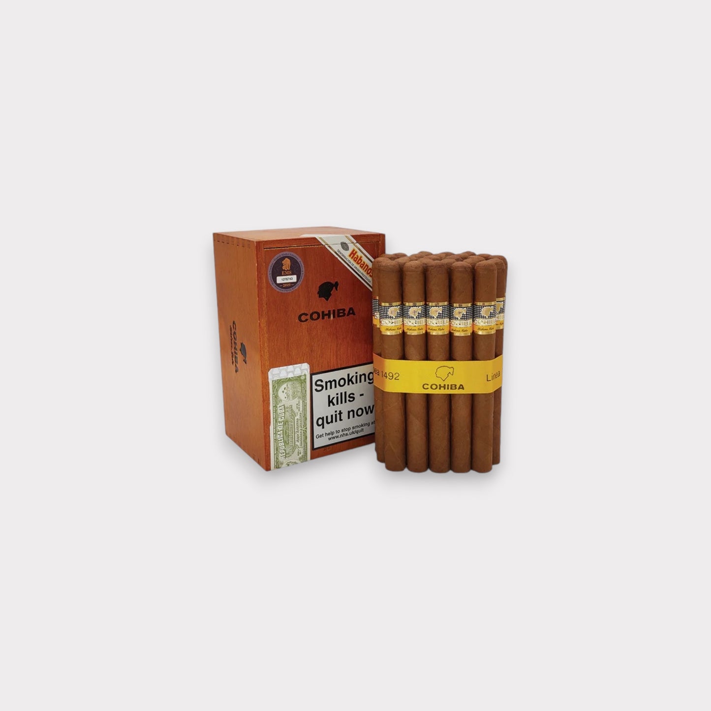 Cohiba Siglo V - Arcadia Cigars