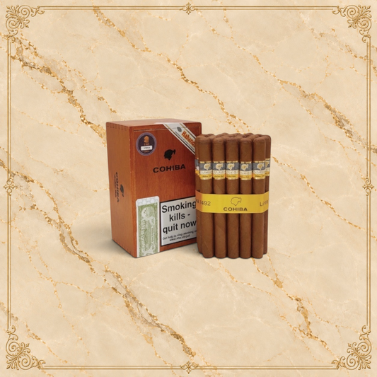 Cohiba Siglo V Habanos