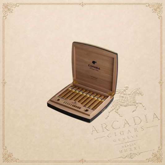 Cohiba Vistosos Travel Humidor Habanos