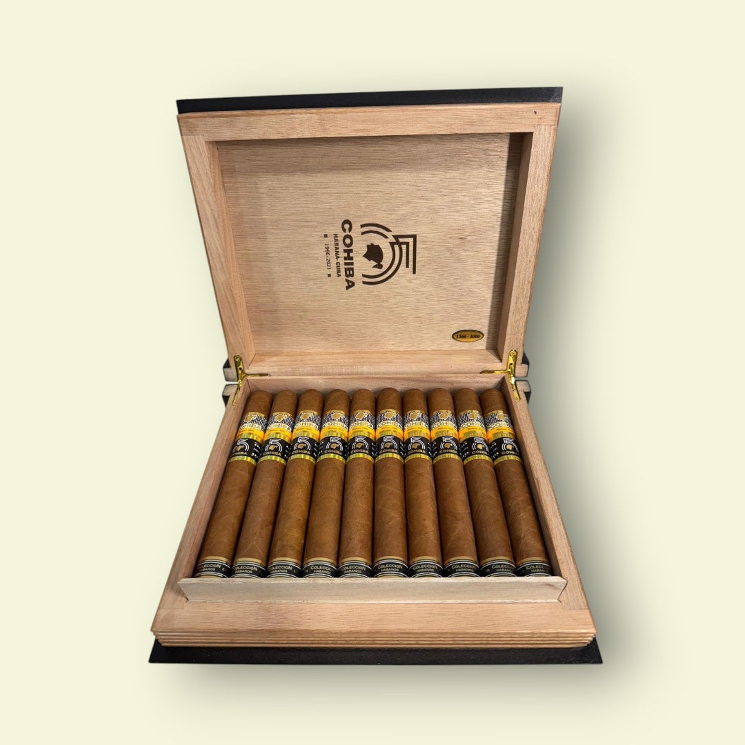 Cohiba - Ideales - Collection Book (2021)