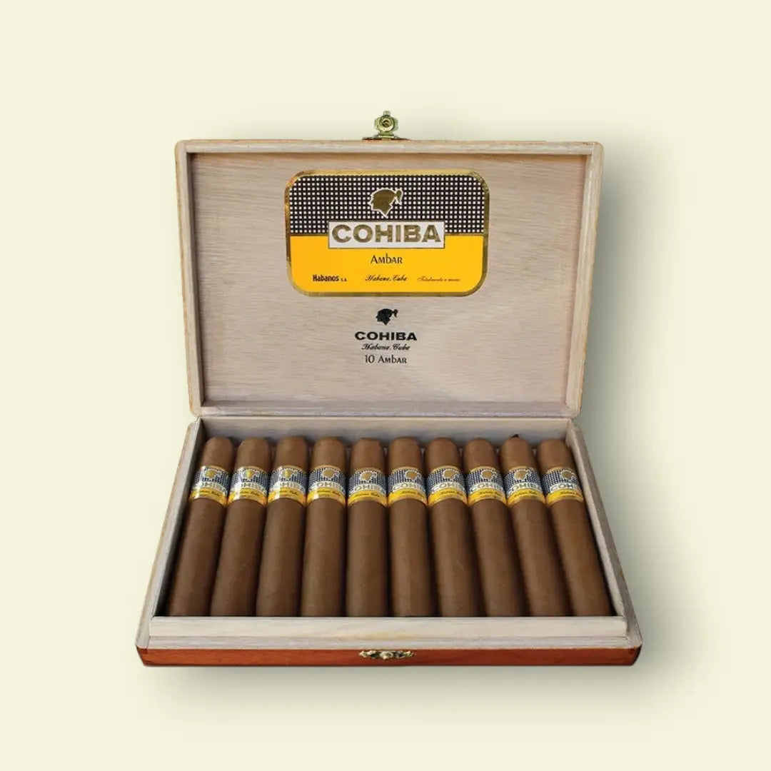 Cohiba Ambar