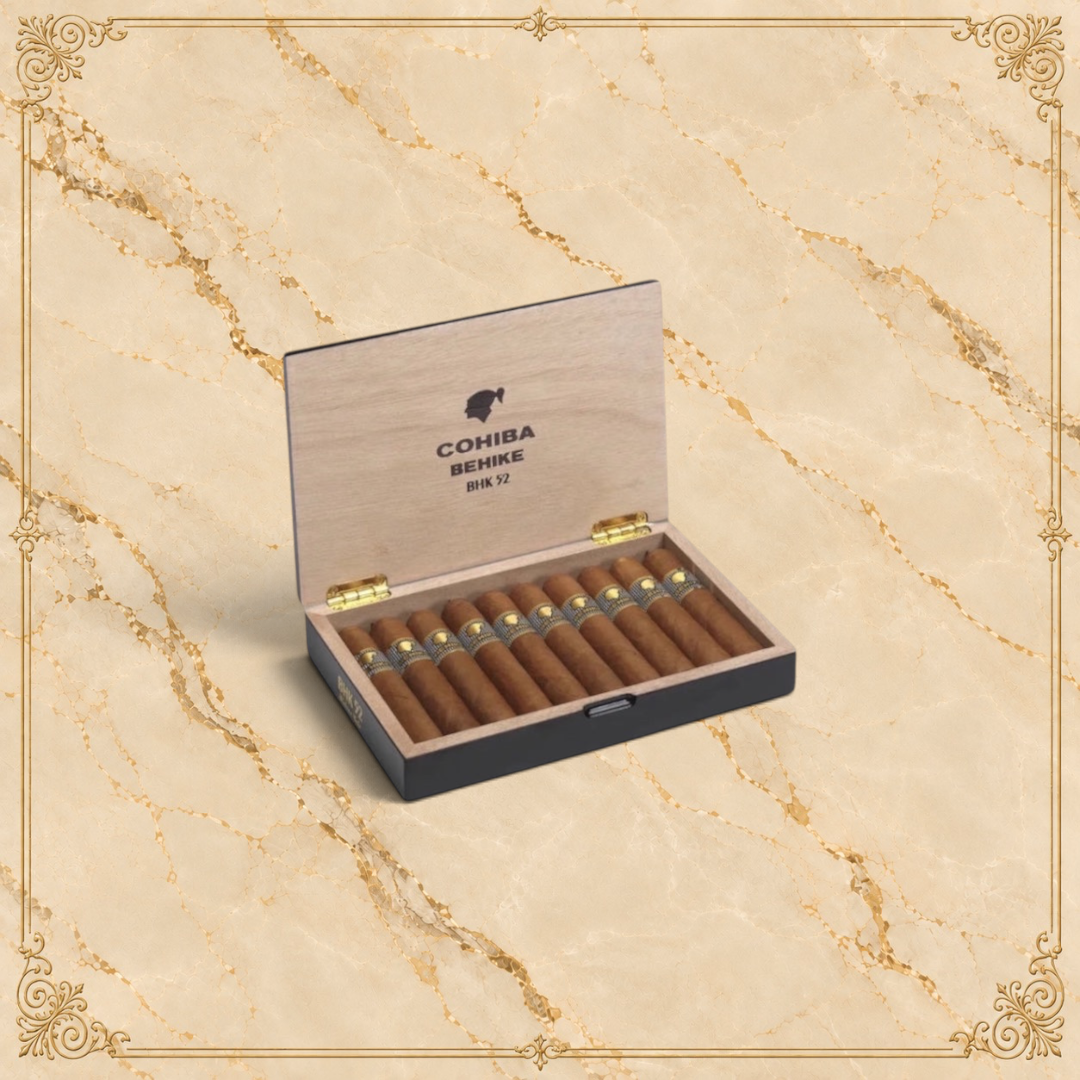 Cohiba Behike 52