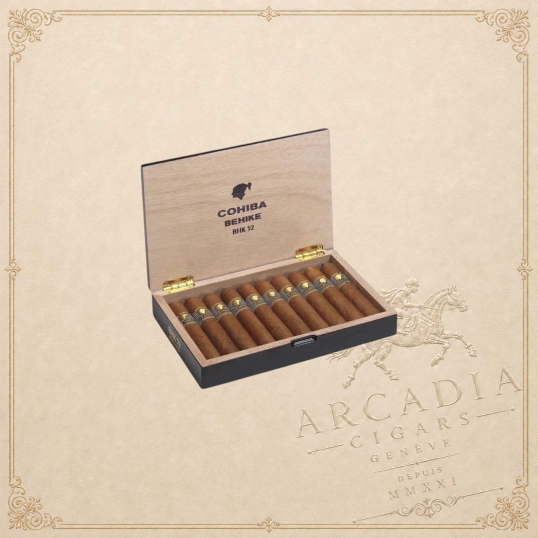 Cohiba Behike 52