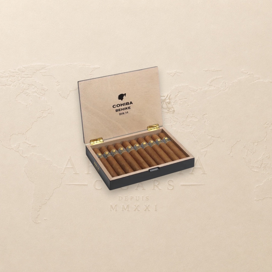 Cohiba Behike 54