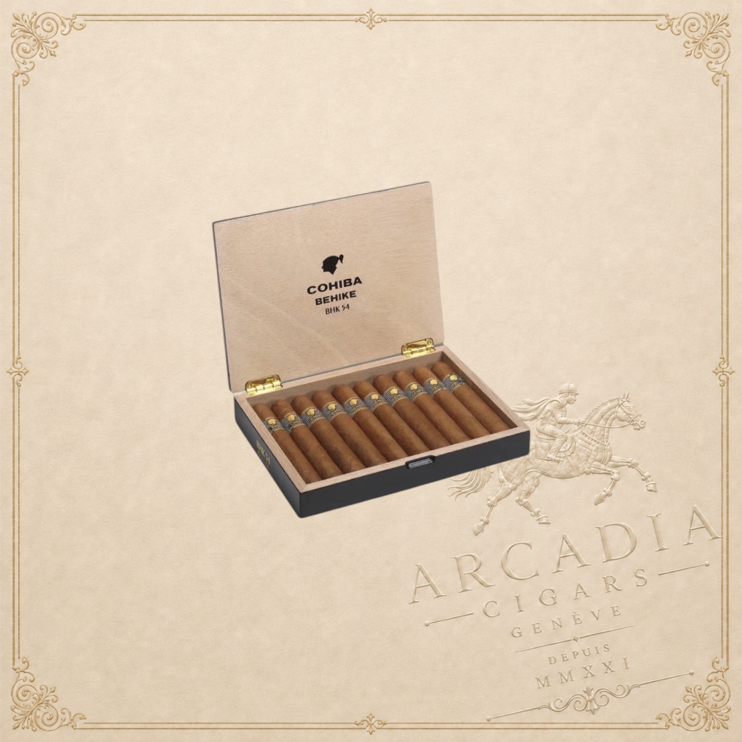 Cohiba Behike 54