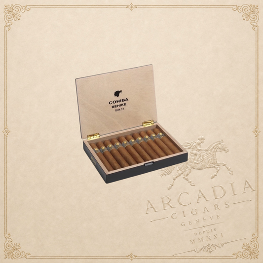 Cohiba Behike 54