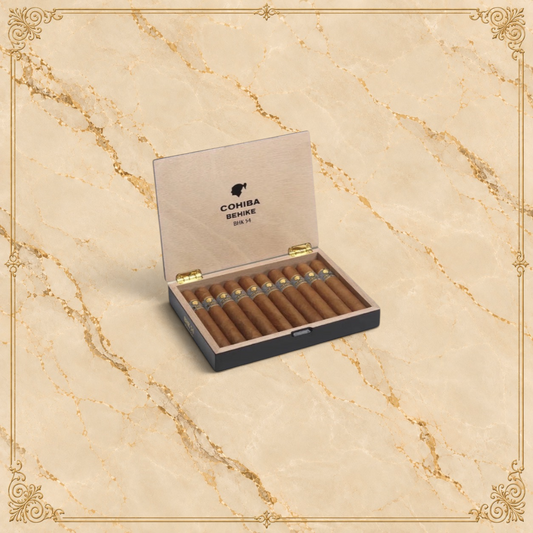 Cohiba Behike 54