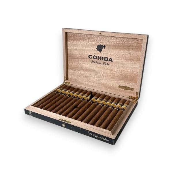 Cohiba Espléndidos Gran Reserva Cosecha 2017