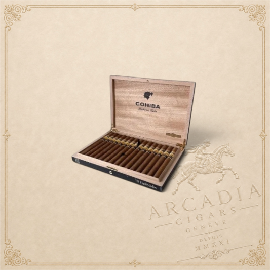 Cohiba Espléndidos Gran Reserva Cosecha 2017