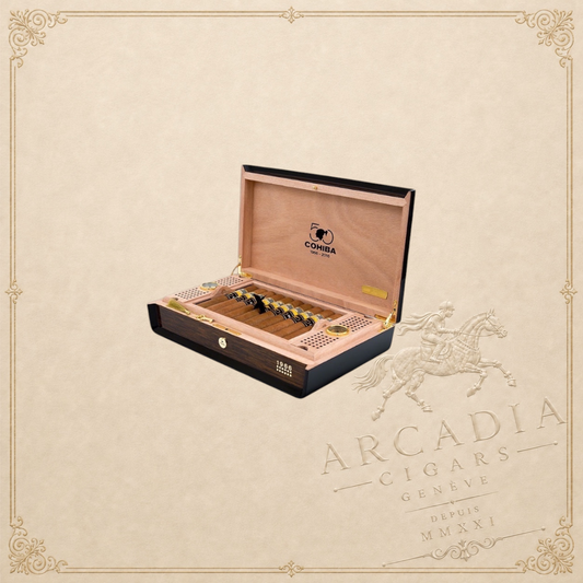 Cohiba Humidor Majestuosos 1966