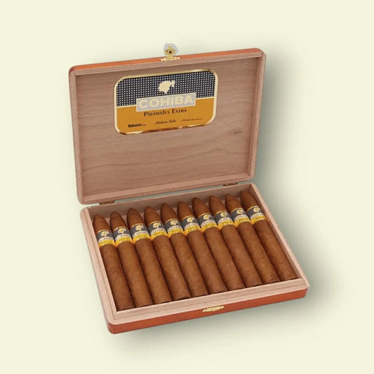 Cohiba Pirámides Extra