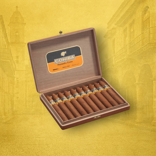 Cohiba Pirámides Extra