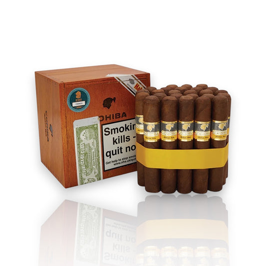 Cohiba Robustos