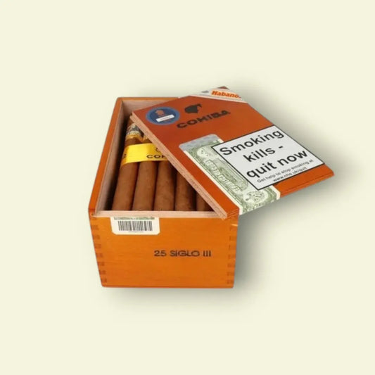 Cohiba Siglo III