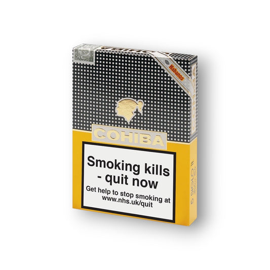 Cohiba Siglo II – Gatwick Departure Pack - Pack of 5