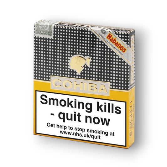 Cohiba Siglo I – Gatwick Departure Pack - Pack of 5