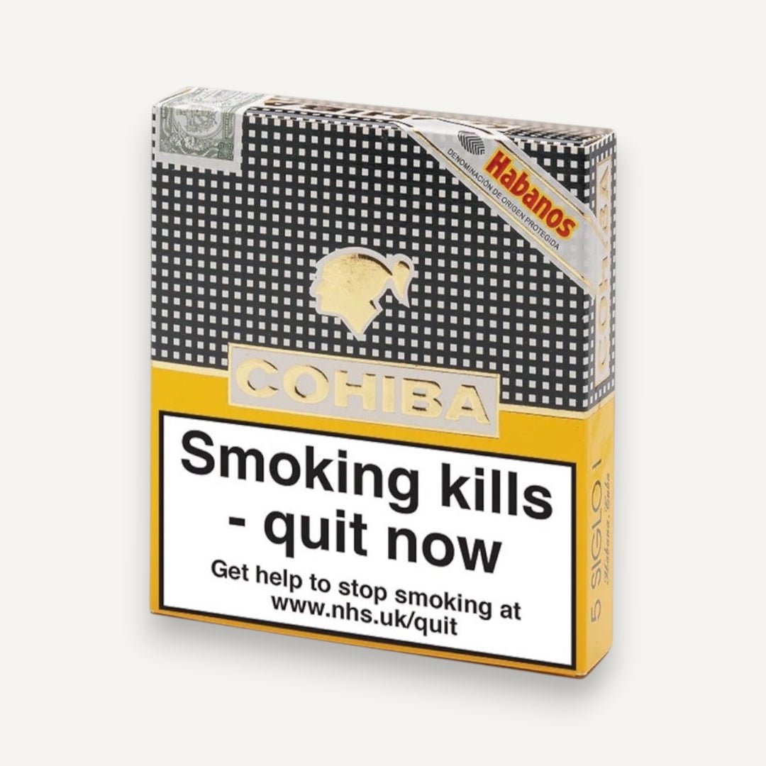 Cohiba Siglo I – Gatwick Departure Pack - Pack of 5