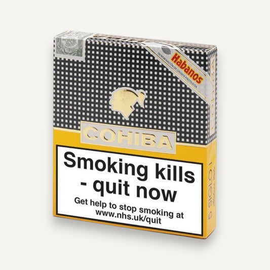 Cohiba Siglo I – Gatwick Departure Pack - Pack of 5