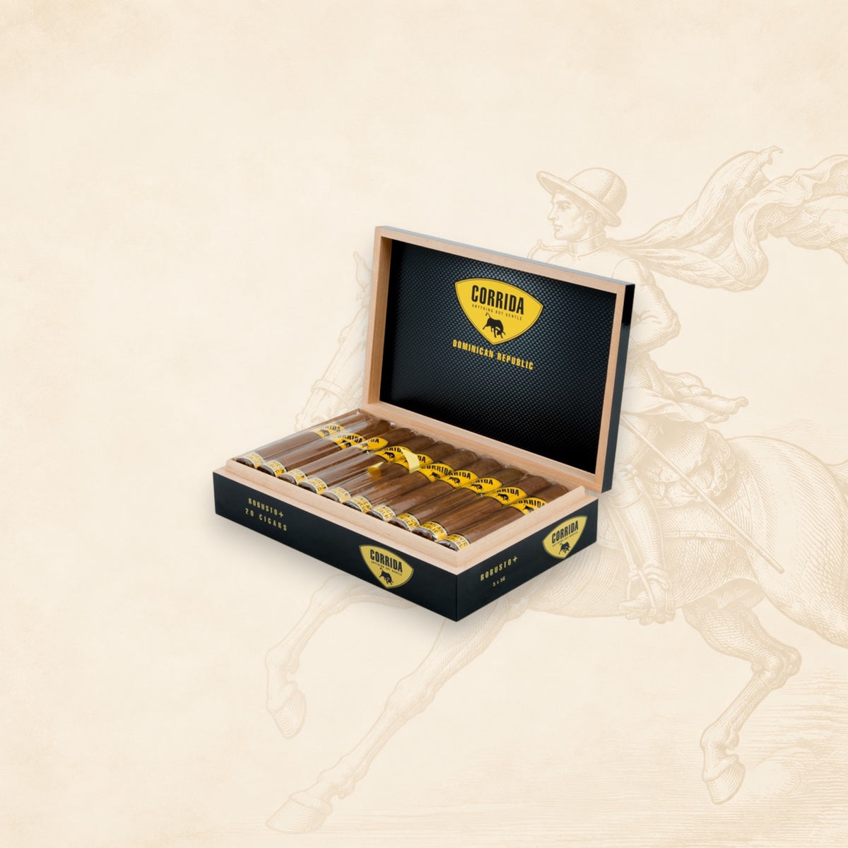 Corrida Dominican Republic Robusto