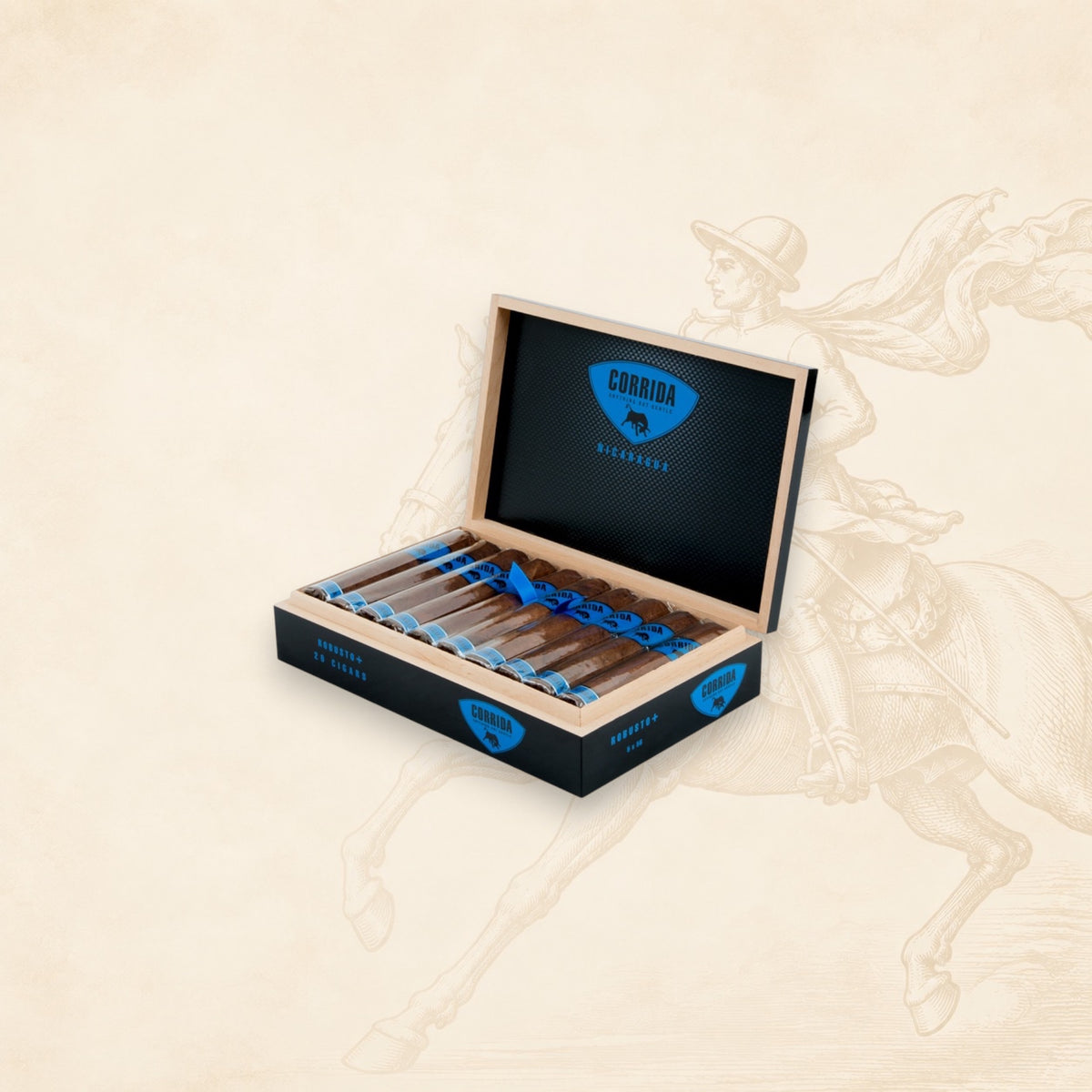 Corrida Nicaragua Robusto