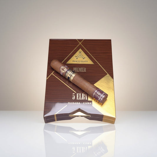 Montecristo Elba Edición Limitada 2025
