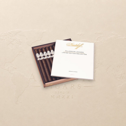 Davidoff Millennium Lancero - Limited Edition 2023