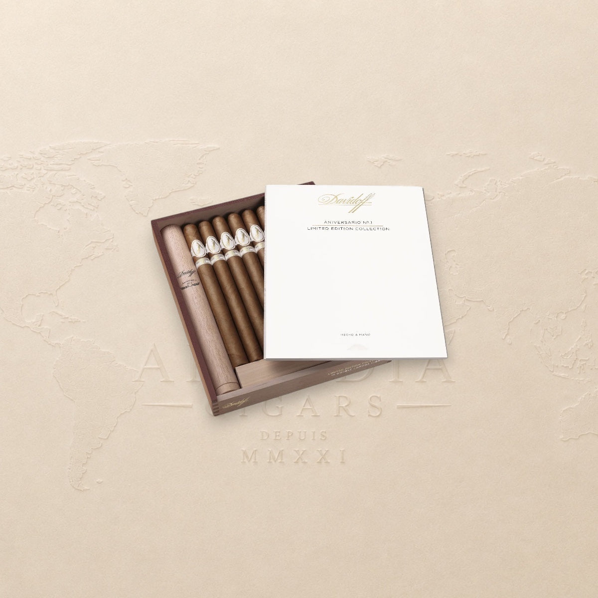 Davidoff Aniversario No.1 Limited Edition Davidoff