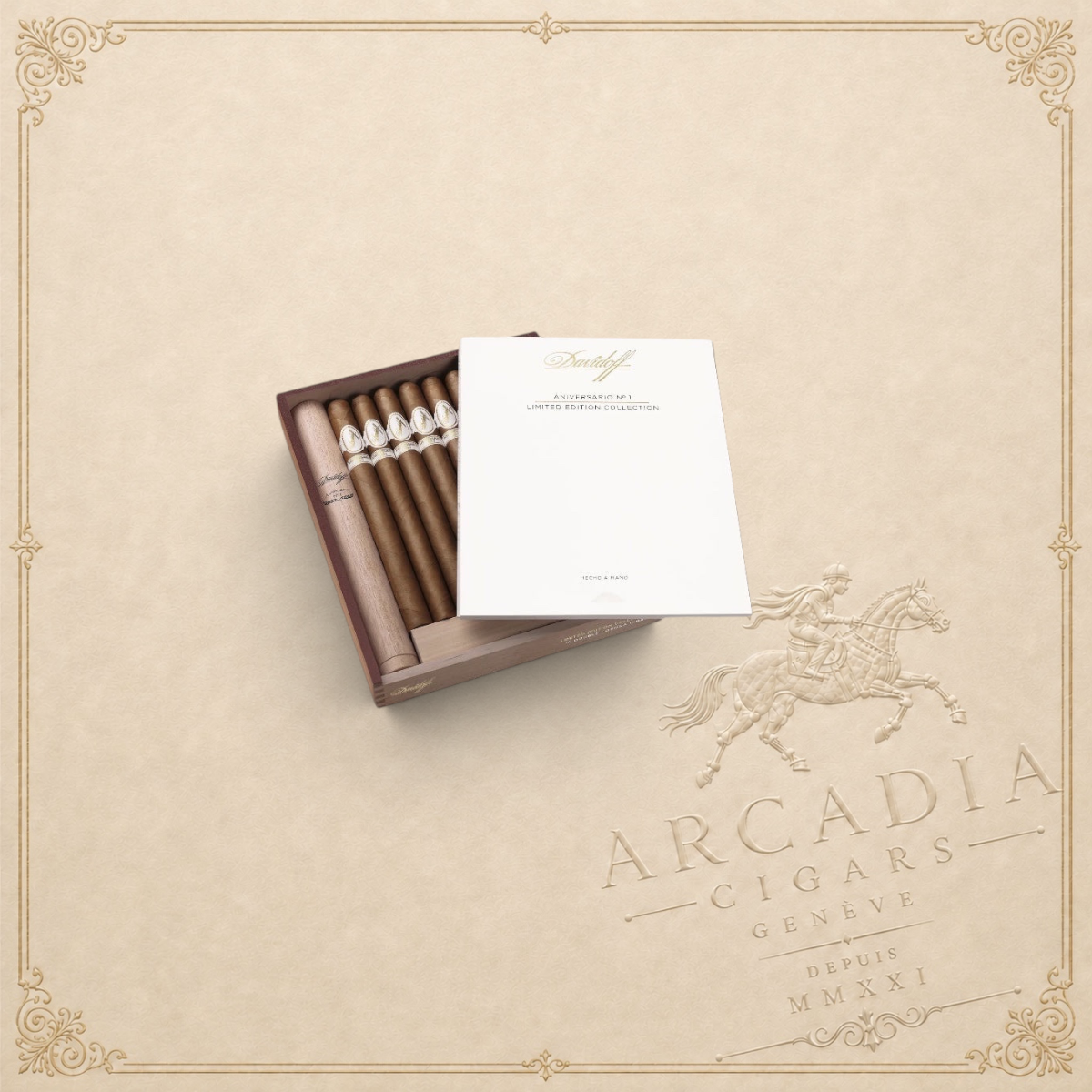 Davidoff Aniversario No.1 Limited Edition Davidoff