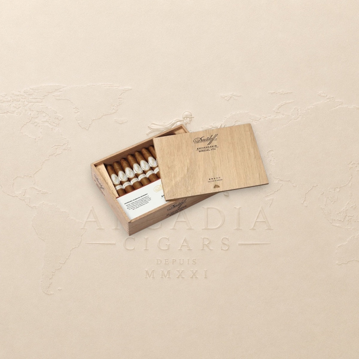 Davidoff Aniversario Special T