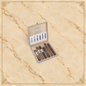 Arcadia Cigars Davidoff Gift Selection featuring six assorted premium Figurado cigars in an elegant wooden box.