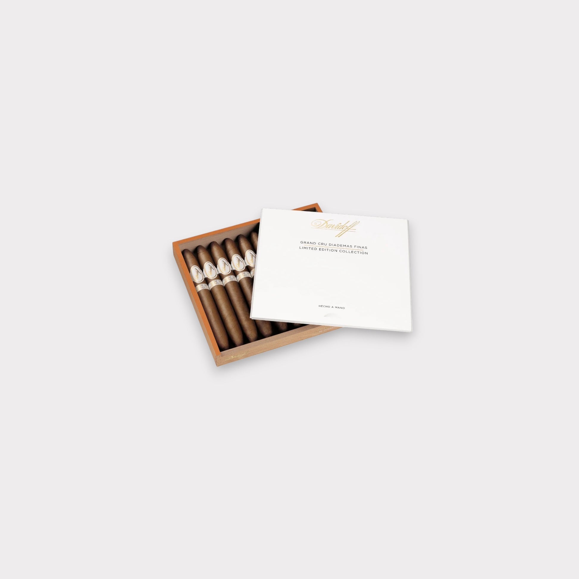 Davidoff Grand Cru Diademas Finas Limited Edition - Arcadia Cigars