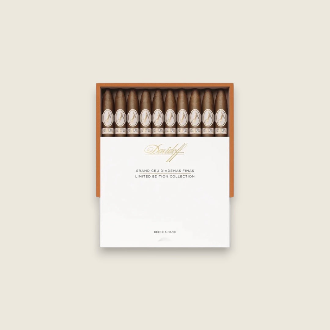 Davidoff Grand Cru Diademas Finas Limited Edition