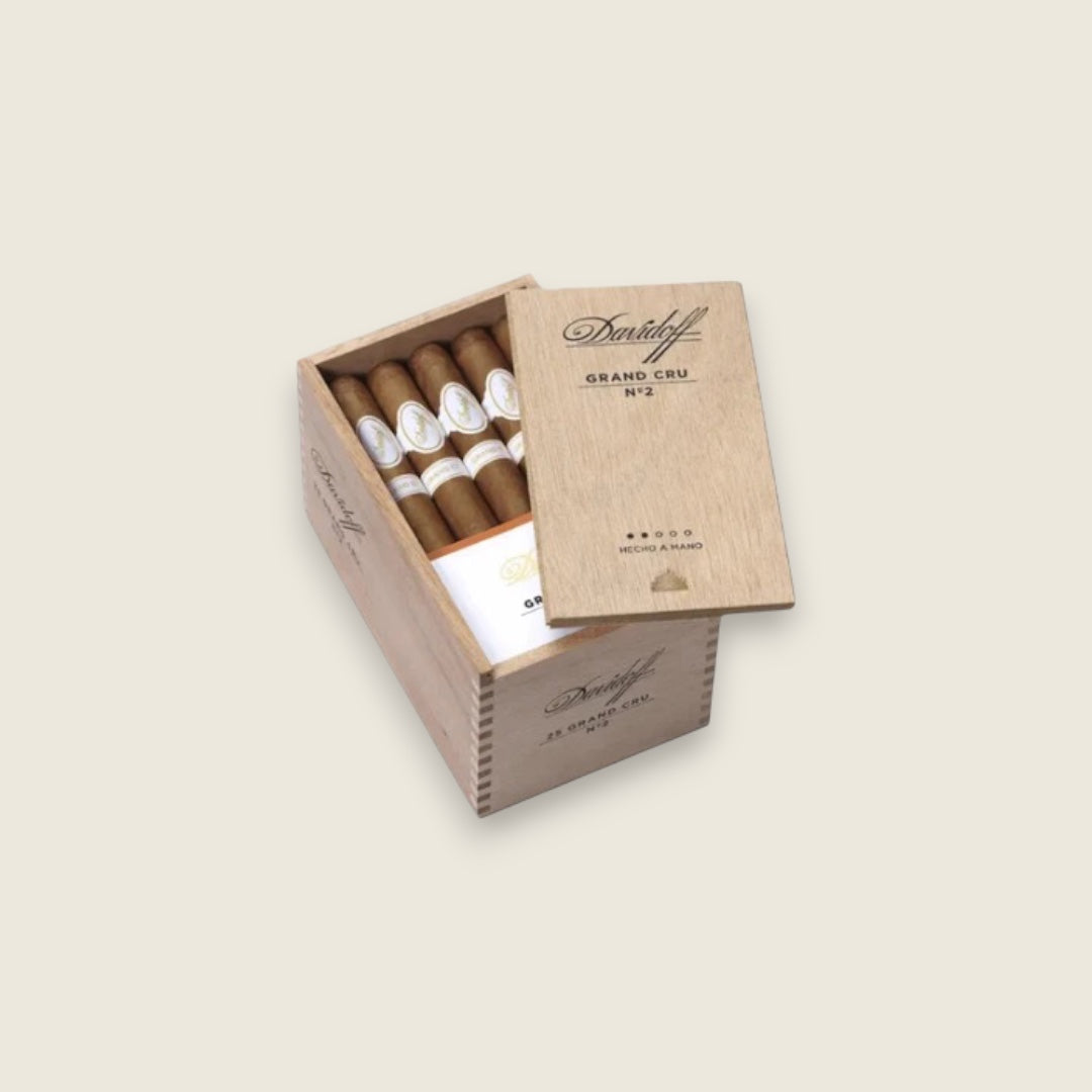 Davidoff Grand Cru No. 2