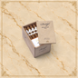 Arcadia Cigars Davidoff Grand Cru No. 2 petit corona cigars in a wooden box on a neutral background