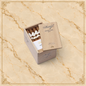 Arcadia Cigars Davidoff Grand Cru No. 3 corona cigars in a wooden box with white branded cigar bands