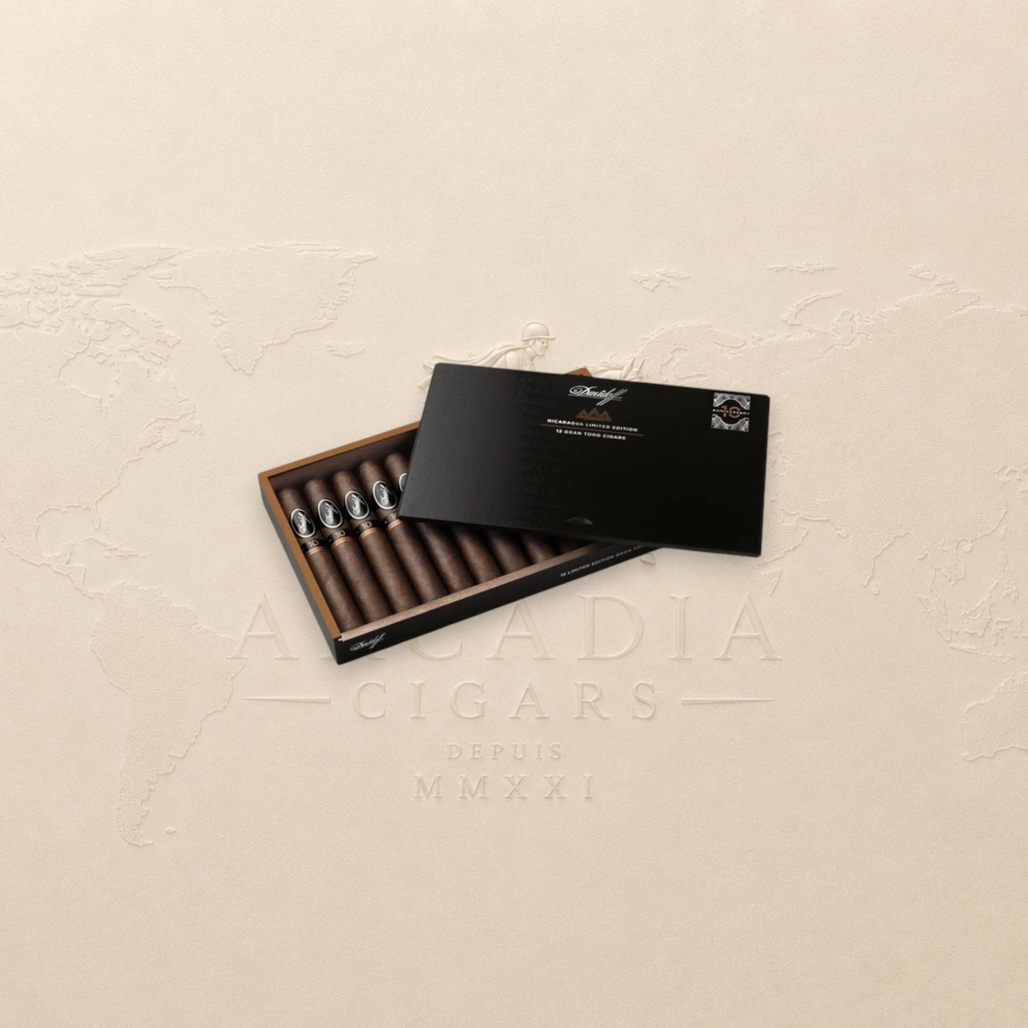 Davidoff Nicaragua 10th Anniversary Limited Edition 2023