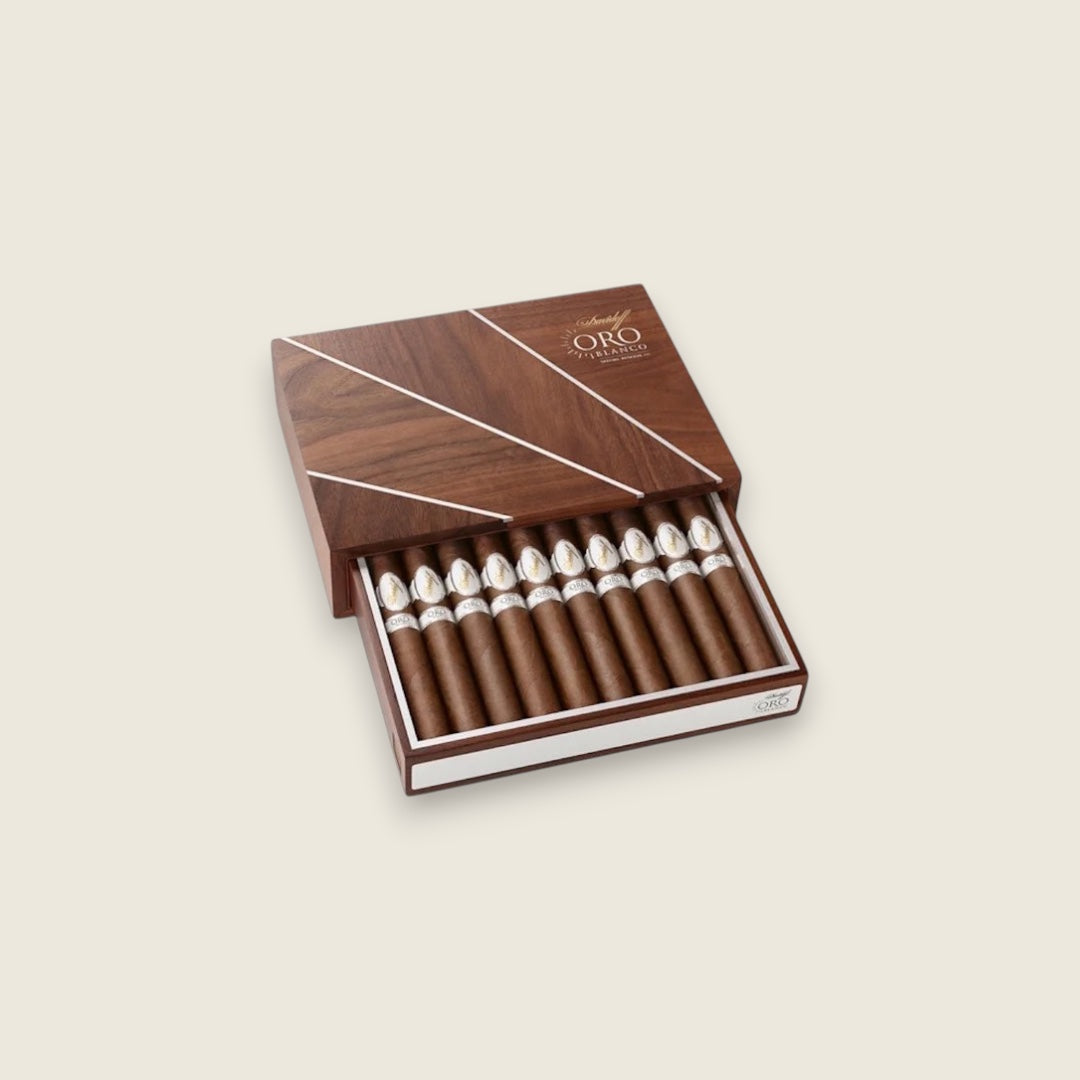Davidoff Oro Blanco Special Release 111