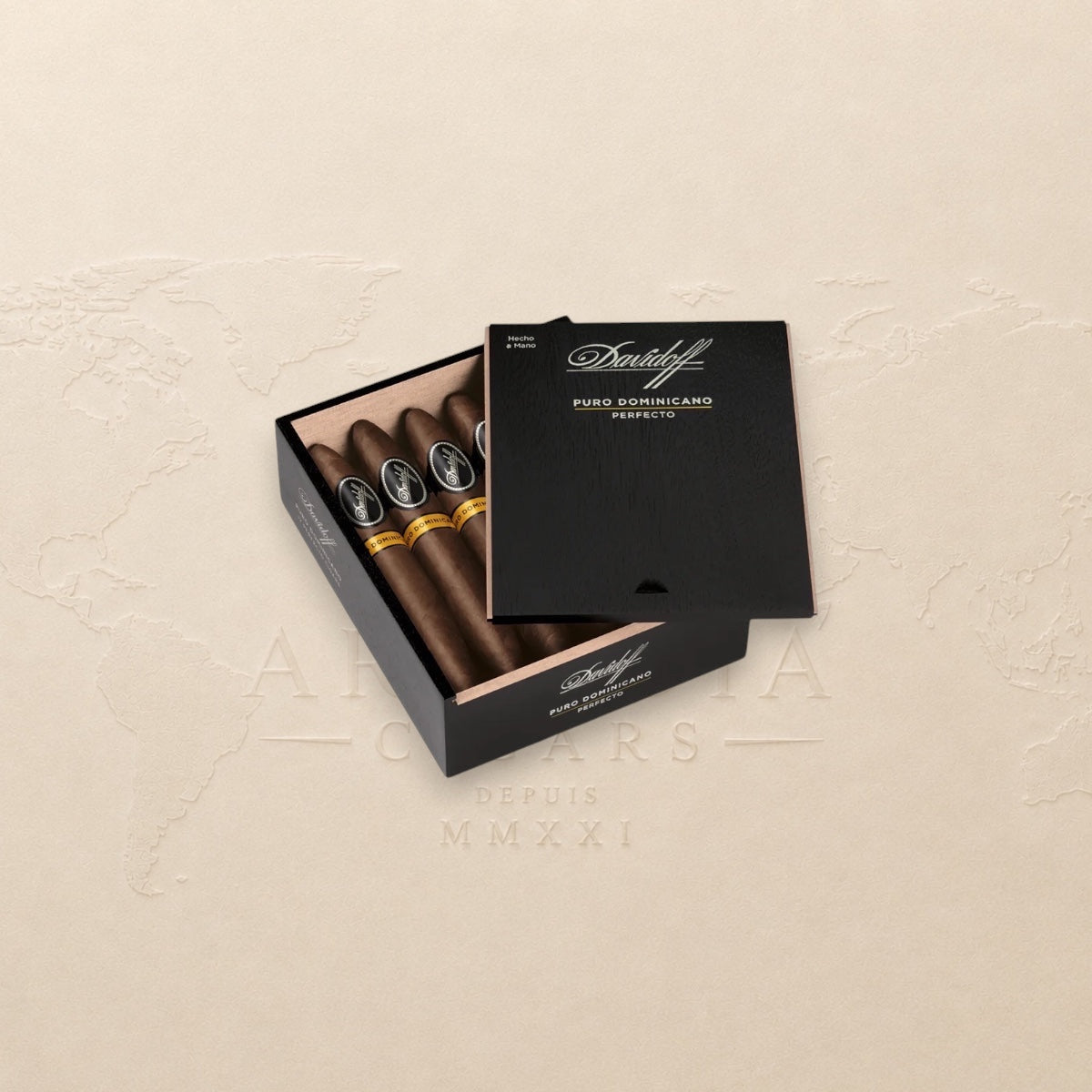Davidoff Puro Dominicano Perfecto