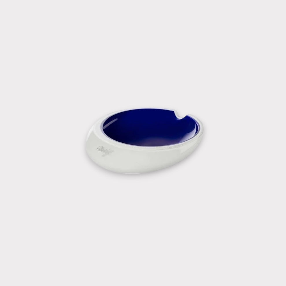 Davidoff Royal Release - Blue Ashtray - Arcadia Cigars