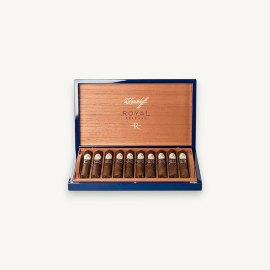 Davidoff Royal Release Robusto 2021
