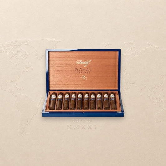 Davidoff Royal Release Robusto 2021